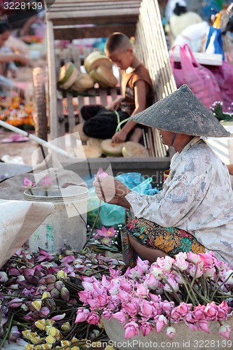 Image of ASIA SOUTHEASTASIA LAOS VIENTIANE