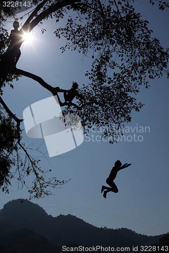 Image of ASIA SOUTHEASTASIA LAOS LUANG PRABANG