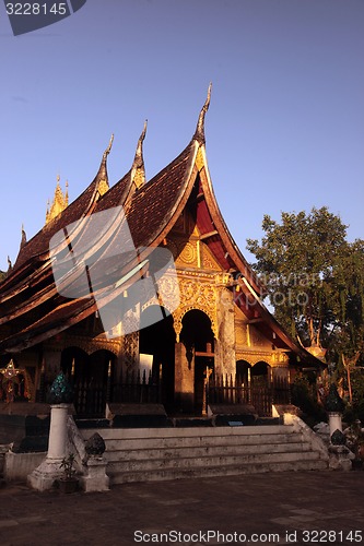 Image of ASIA SOUTHEASTASIA LAOS LUANG PRABANG