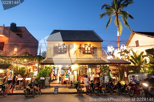 Image of ASIA SOUTHEASTASIA LAOS LUANG PRABANG