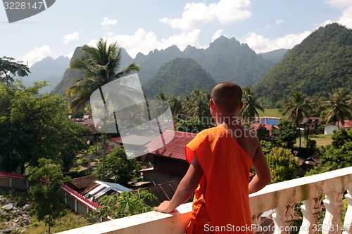 Image of ASIA SOUTHEASTASIA LAOS VANG VIENG LUANG PRABANG