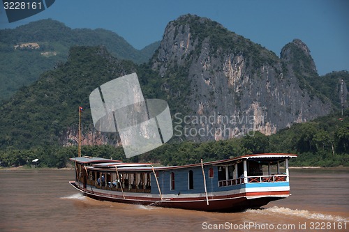 Image of LAOS LUANG PRABANG