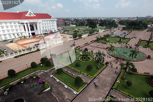 Image of ASIA SOUTHEASTASIA LAOS VIENTIANE