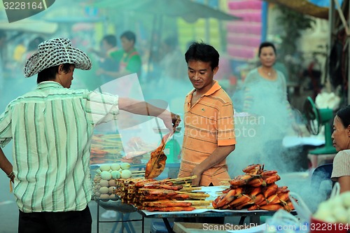 Image of ASIA SOUTHEASTASIA LAOS VIENTIANE