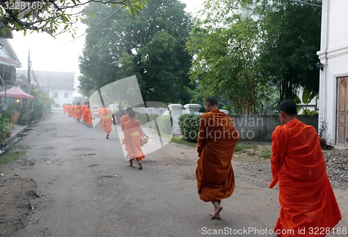 Image of ASIA SOUTHEASTASIA LAOS LUANG PRABANG