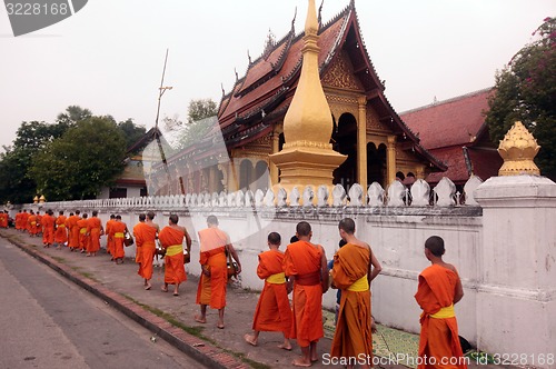 Image of ASIA SOUTHEASTASIA LAOS LUANG PRABANG