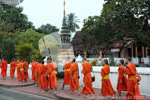 Image of ASIA SOUTHEASTASIA LAOS LUANG PRABANG