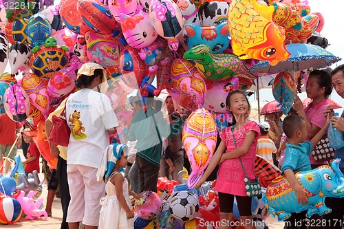 Image of ASIA SOUTHEASTASIA LAOS VIENTIANE