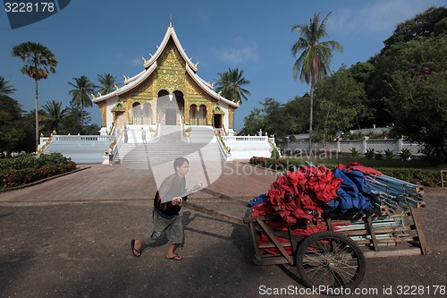 Image of ASIA SOUTHEASTASIA LAOS LUANG PRABANG