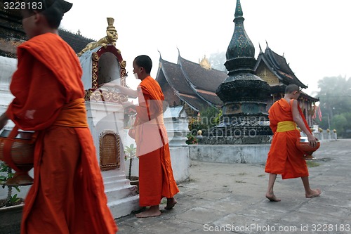 Image of ASIA SOUTHEASTASIA LAOS LUANG PRABANG