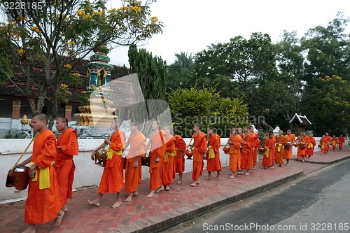 Image of ASIA SOUTHEASTASIA LAOS LUANG PRABANG