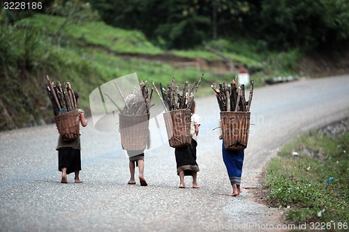 Image of ASIA SOUTHEASTASIA LAOS VANG VIENG LUANG PRABANG