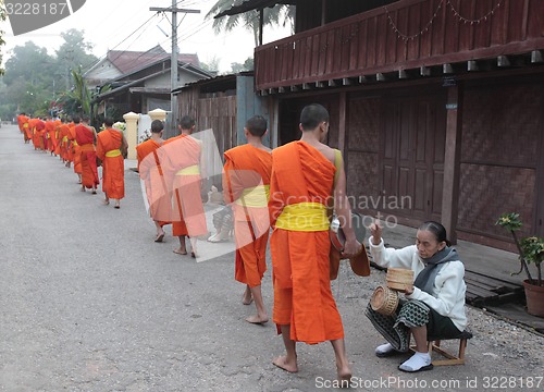 Image of ASIA SOUTHEASTASIA LAOS LUANG PRABANG