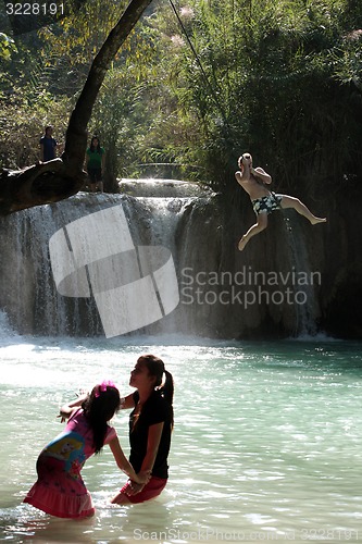 Image of ASIA SOUTHEASTASIA LAOS LUANG PRABANG