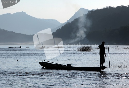 Image of ASIA SOUTHEASTASIA LAOS LUANG PRABANG