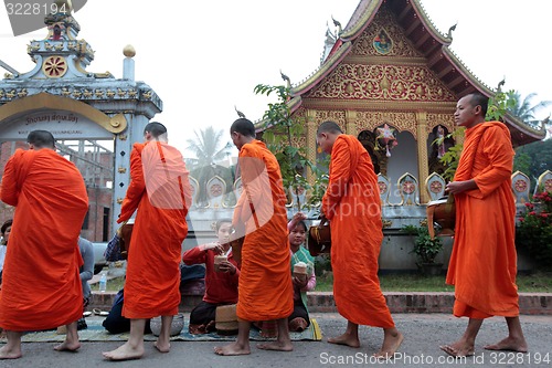 Image of ASIA SOUTHEASTASIA LAOS LUANG PRABANG