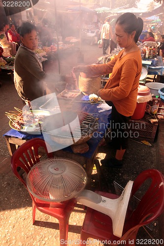Image of ASIA SOUTHEASTASIA LAOS LUANG PRABANG