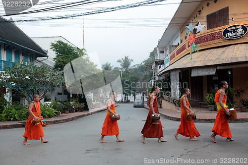 Image of ASIA SOUTHEASTASIA LAOS LUANG PRABANG