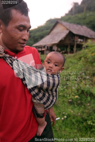 Image of ASIA SOUTHEASTASIA LAOS VANG VIENG LUANG PRABANG