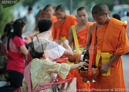 Image of ASIA SOUTHEASTASIA LAOS LUANG PRABANG