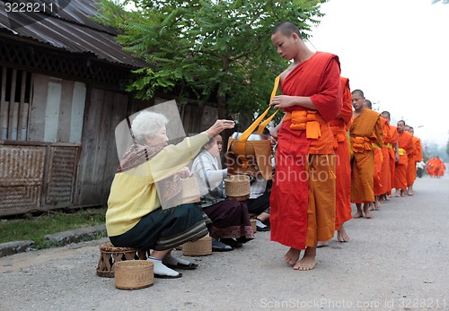 Image of ASIA SOUTHEASTASIA LAOS LUANG PRABANG