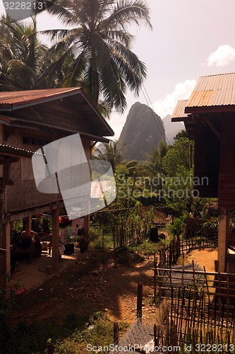 Image of ASIA SOUTHEASTASIA LAOS VANG VIENG LUANG PRABANG