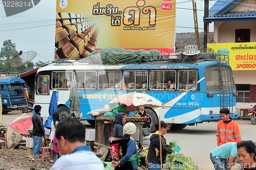 Image of ASIA SOUTHEASTASIA LAOS VANG VIENG LUANG PRABANG