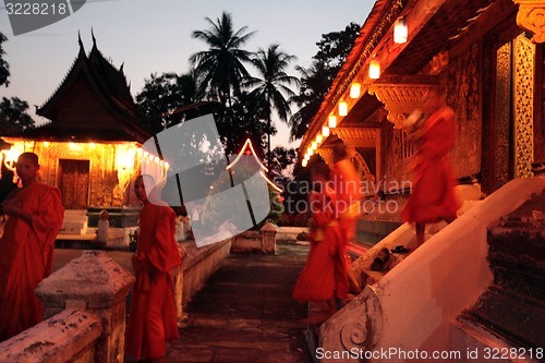 Image of ASIA SOUTHEASTASIA LAOS LUANG PRABANG