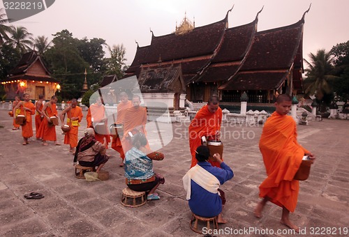 Image of ASIA SOUTHEASTASIA LAOS LUANG PRABANG