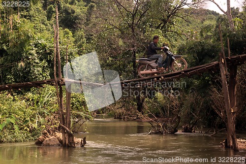 Image of ASIA SOUTHEASTASIA LAOS VANG VIENG LUANG PRABANG