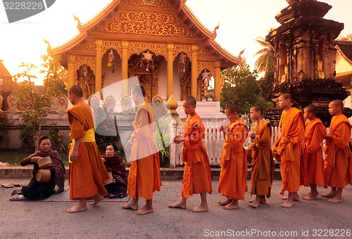 Image of ASIA SOUTHEASTASIA LAOS LUANG PRABANG