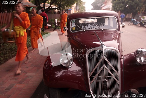 Image of ASIA SOUTHEASTASIA LAOS LUANG PRABANG