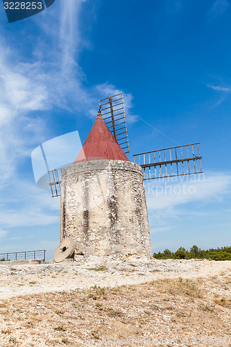 Image of Old mill