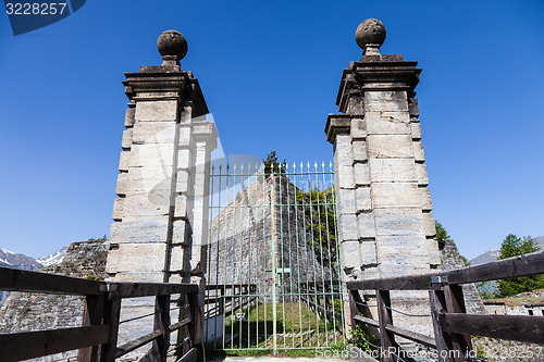 Image of Fenestrelle Abandoned Fort