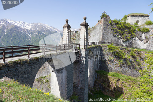 Image of Fenestrelle Abandoned Fort