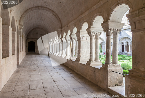 Image of Old Abbey Galley