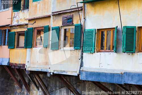 Image of Ponte Vecchio in Florence