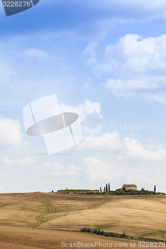 Image of Countryside in Tuscany