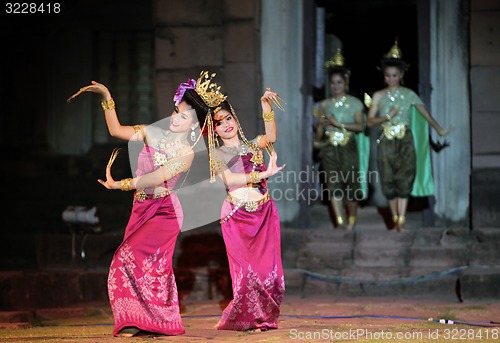 Image of ASIA THAILAND ISAN  KHORAT