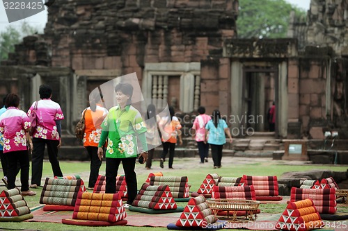 Image of ASIA THAILAND ISAN  KHORAT