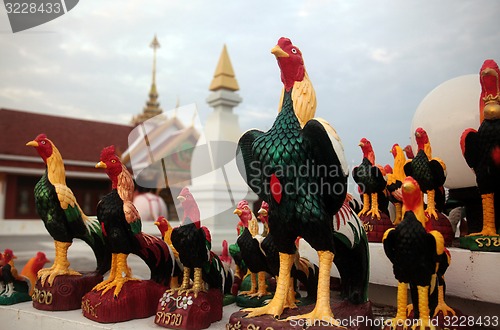 Image of ASIA THAILAND ISAN  KHORAT
