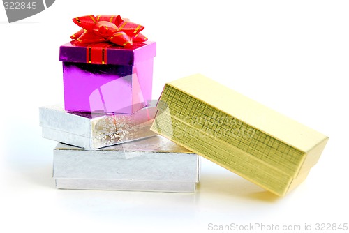 Image of Gift boxes