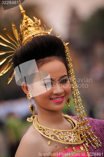 Image of ASIA THAILAND ISAN  KHORAT