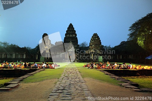 Image of ASIA THAILAND ISAN  KHORAT