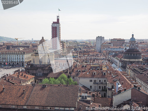 Image of Piazza Castello Turin