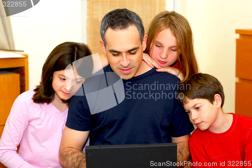 Image of Family computer