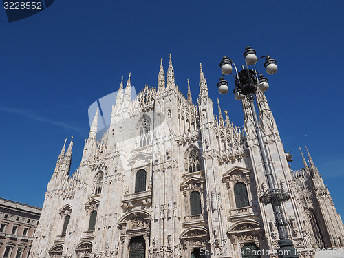 Image of Milan Cathedral