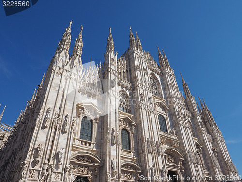 Image of Milan Cathedral