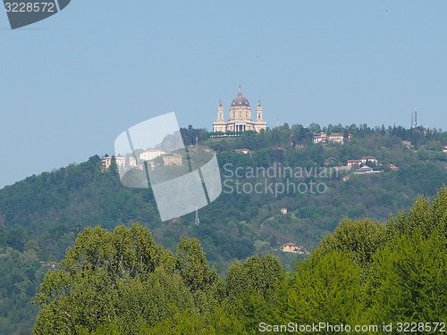 Image of Turin hills