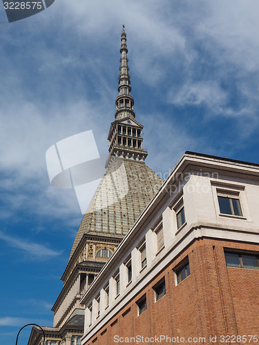 Image of Mole Antonelliana Turin